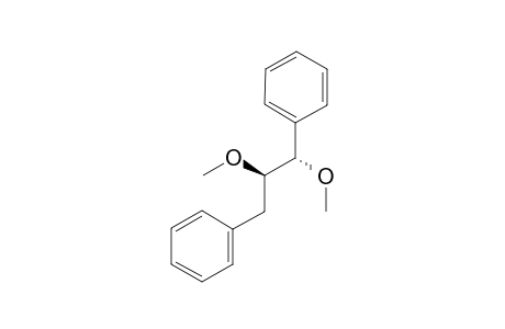 [(1S,2R)-1,2-DIMETHOXY-3-PHENYLPROPYL]-BENZENE