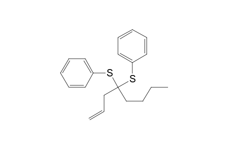 Benzene, 1,1'-[[1-(2-propenyl)pentylidene]bis(thio)]bis-