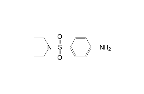 4-amino-N,N-diethylbenzenesulfonamide