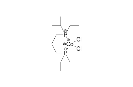 Cobalt, dichloro[1,3-propanediylbis[bis(1-methylethyl)phosphine]-P,P']-, (t-4)-