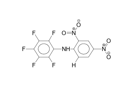 N-(2,4-DINITROPHENYL)PENTAFLUOROANILINE