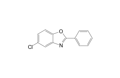 5-Chloro-2-phenylbenzoxazole