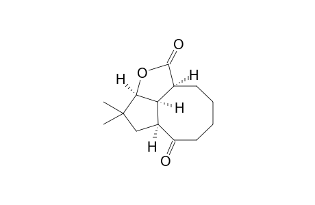 7-Desmethylasteriscanolide