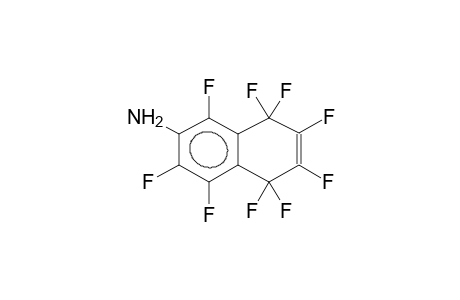6-AMINONONAFLUORO-1,4-DIHYDRONAPHTHALENE
