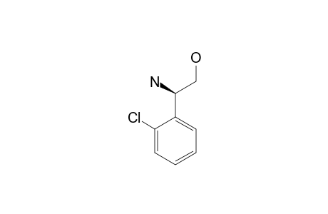 (1S)-1-(2-CHLOROPHENYL)-2-HYDROXYETHYLAMINE
