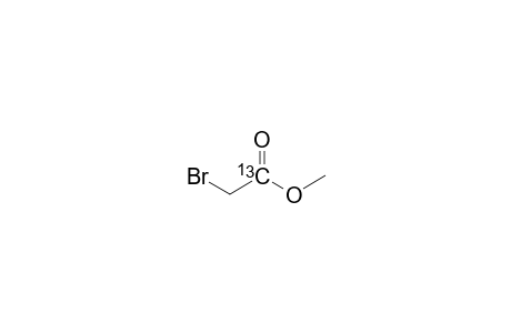 Methyl 1-[13C]-Bromoacetate