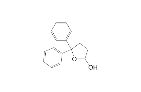5,5-Diphenyl-2-oxolanol
