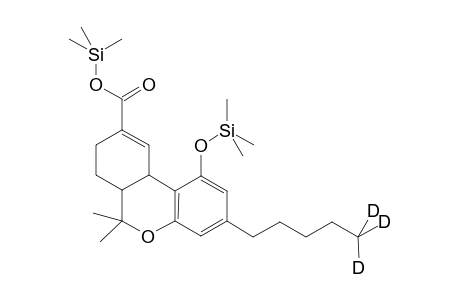 Tetrahydrocannabinol-M-D3 2TMS      @