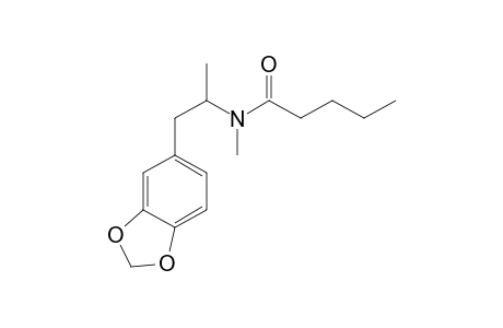 N-Methyl-3,4-methylenedioxyamphetamine PENT