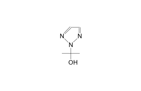 2-(1-Hydroxy-1-methyl-ethyl)-2H-1,2,3-triazole