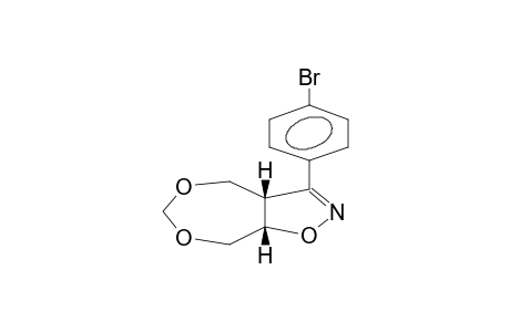 8-(4-BROMOPHENYL)-3,5,10-TRIOXA-9-AZABICYCLO[5.3.0]DEC-8-ENE