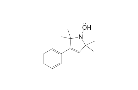 2,2,5,5-Tetramethyl-3-phenyl-2,5-dihydro-1H-pyrrol-1-yloxyl radical
