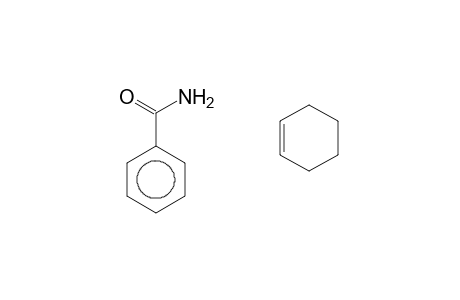2-CYCLOHEXENOL, 4-BENZAMIDO-, cis