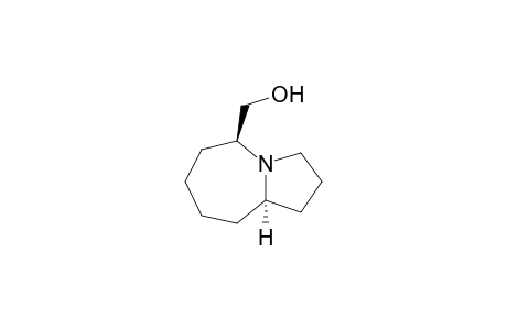 (5S,9aR)-1-(Octahydro-pyrrolo[1,2-a]azepin-5-yl)-methanol