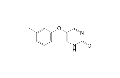 5-(m-tolyloxy)-2(1H)-pyrimidinone
