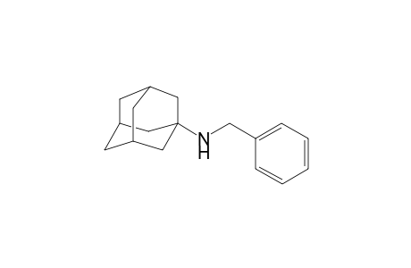 N-benzyl-1-adamantaylamine