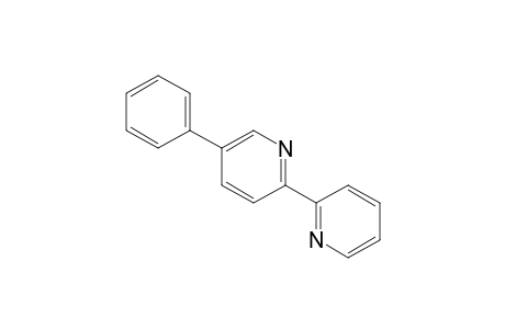 5-Phenyl-2-(2-pyridinyl)pyridine