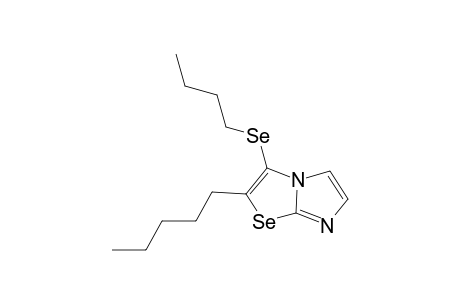 3-(butylselenyl)-2-pentylimidazo[2,1-b][1,3]selenazole