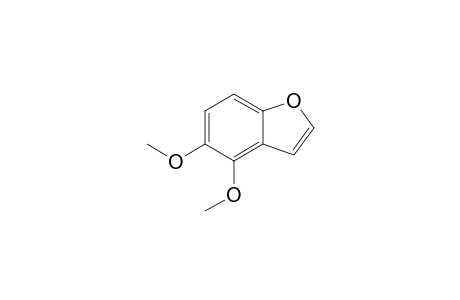 4,5-Dimethoxy-1-benzofuran
