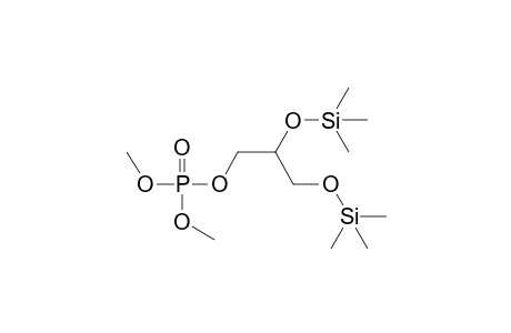 Phosphoric acid, 2,3-bis(trimethylsiloxy)propyl dimethyl ester