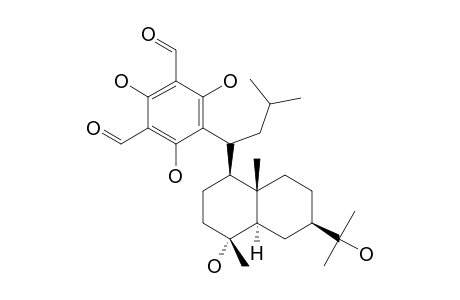 Macrocarpal I