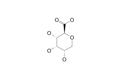 2,6-ANHYDRO-D-ALLO-HEXONIC-ACID
