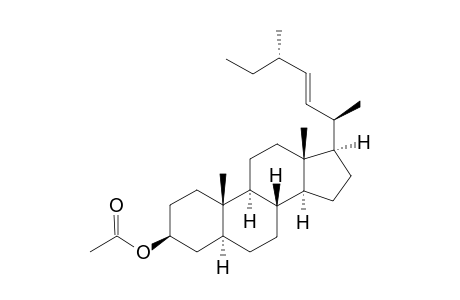 Patinosterol acetate