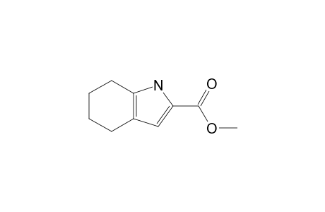 methyl 4,5,6,7-tetrahydro-1H-indole-2-carboxylate