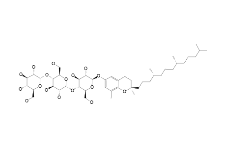 DELTA-TOCOPHERYL-BETA-MALTOTRIOSIDE