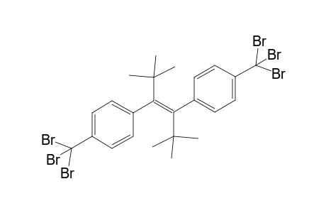 bis-para-tribromomethyl-di-t-butylstilbene