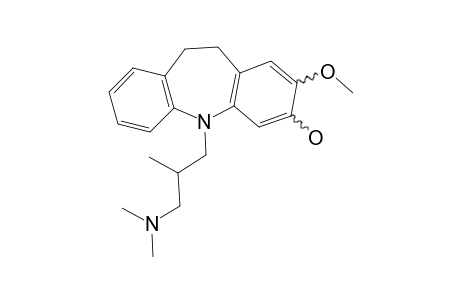Trimipramine-M (HO-methoxy-)