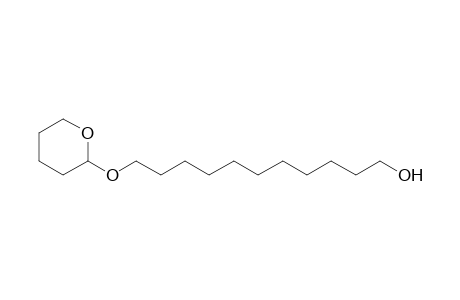 3,4,5,6-Tetrahydro-2-[(11-hydroxyundecyl)oxy]-2H-pyran