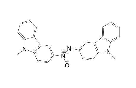 9-Methyl-3-[(9-methyl-9H-carbazol-3-yl)-non-azoxy]-9H-carbazole
