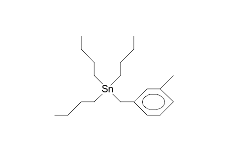 (3-Methyl-benzyl)-tributyl tin