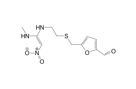 N-[2-[[[5-(Formyl)-2-furanyl]-methyl]-thio]-ethyl]-N-methyl-2-nitro-1,1-ethenediamine