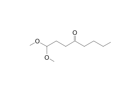 4-Oxooctanal-Dimethyl Acetal