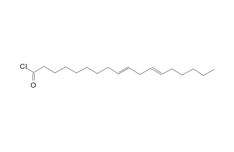 (9E,12E)-9,12-Octadecadienoyl chloride