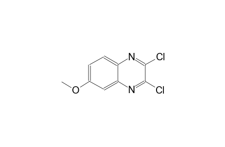 quinoxaline, 2,3-dichloro-6-methoxy-