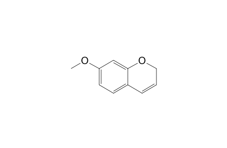 7-Methoxy-2H-1-benzopyran