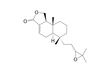 17,18-EPOXY-7-SACCULATEN-12,11-OLIDE