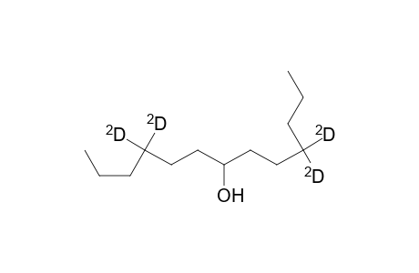4,4,10,10-Tetradeutero-7-tridecanol
