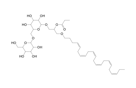 DGDG O-22:6_3:0