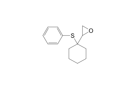 2-[1'-(PHENYLSULFONYL)-CYCLOHEXYL]-EPOXYETHANE