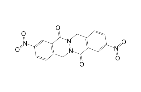 3,10-Dinitrophthalazino[2,3-b]phthalazine-5,12(7H,14H)-dione