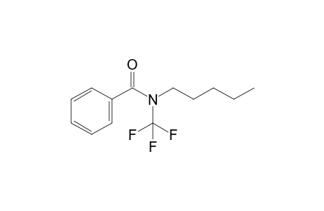N-Pentyl-N-(trifluoromethyl)benzamide