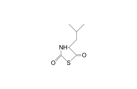 4-Isobutyl-L-thiazolidine-2,5-dione