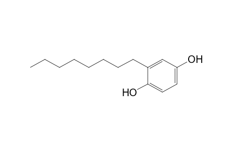 2-Octylhydroquinone