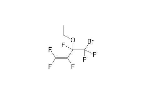 3-ETHOXY-4-BROMOPERFLUORO-1-BUTENE