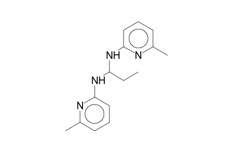 1,1-Propanediamine, N,N'-bis(6-methyl-2-pyridyl)-