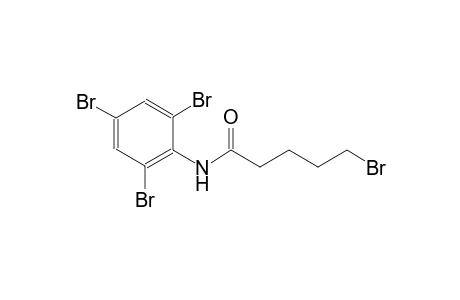 pentanamide, 5-bromo-N-(2,4,6-tribromophenyl)-